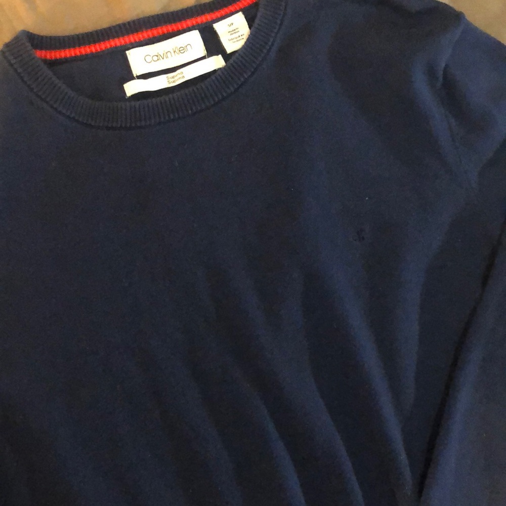 NEW Calvin Klein sweater